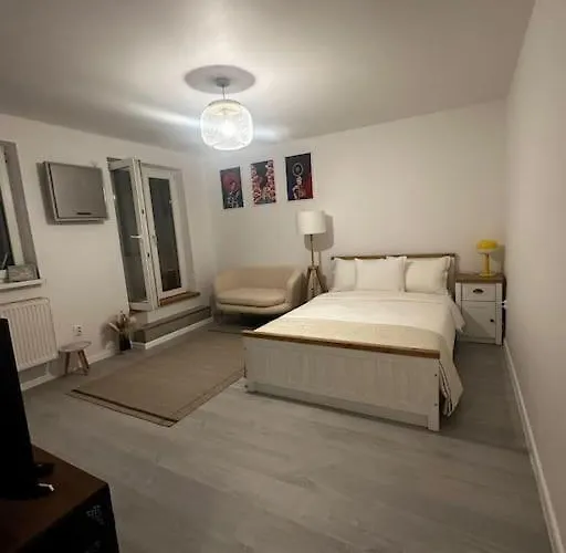 Apartment mit 1 Schlafzimmer