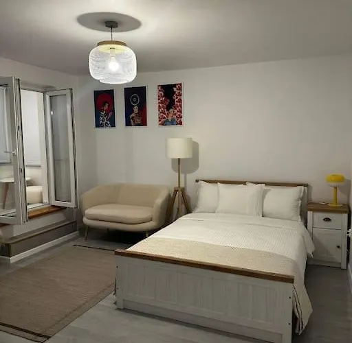 Apartment mit 1 Schlafzimmer