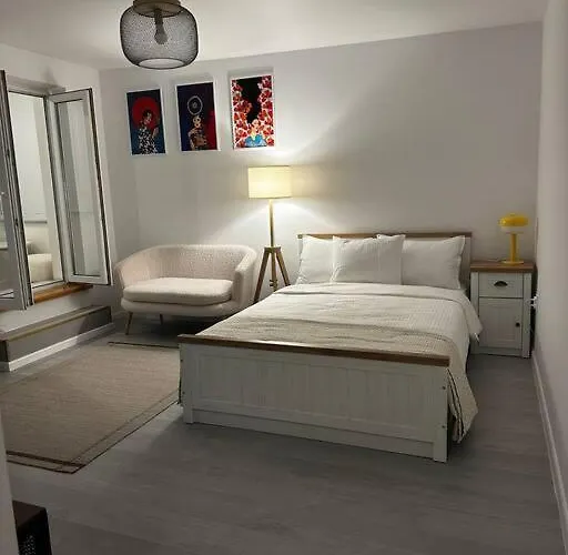 Apartment mit 1 Schlafzimmer