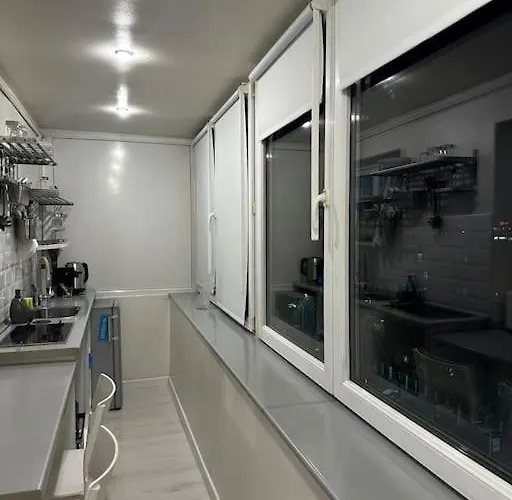 Apartment mit 1 Schlafzimmer